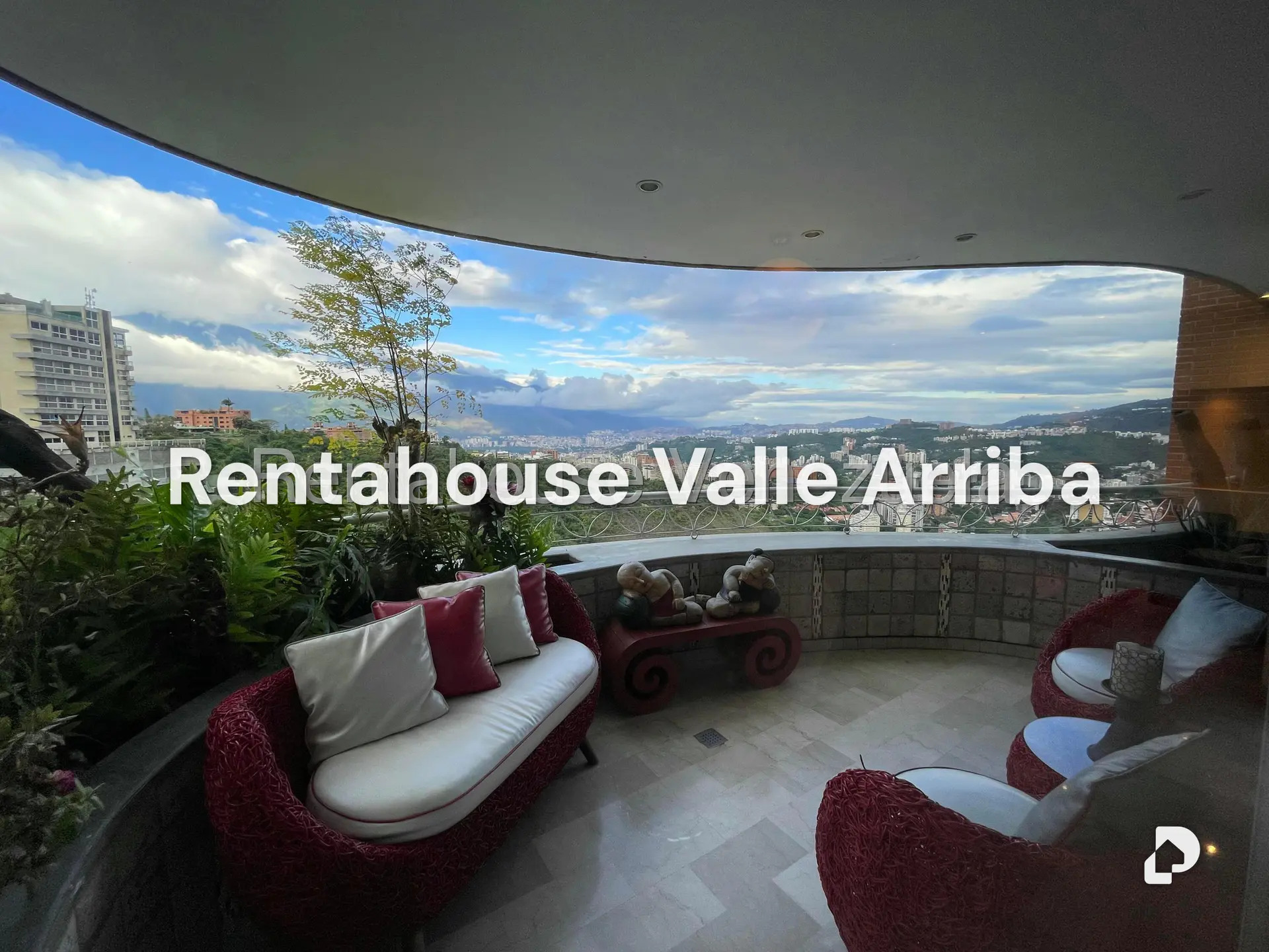 Apartamento en Mirador de Los Campitos I, Caracas – 6