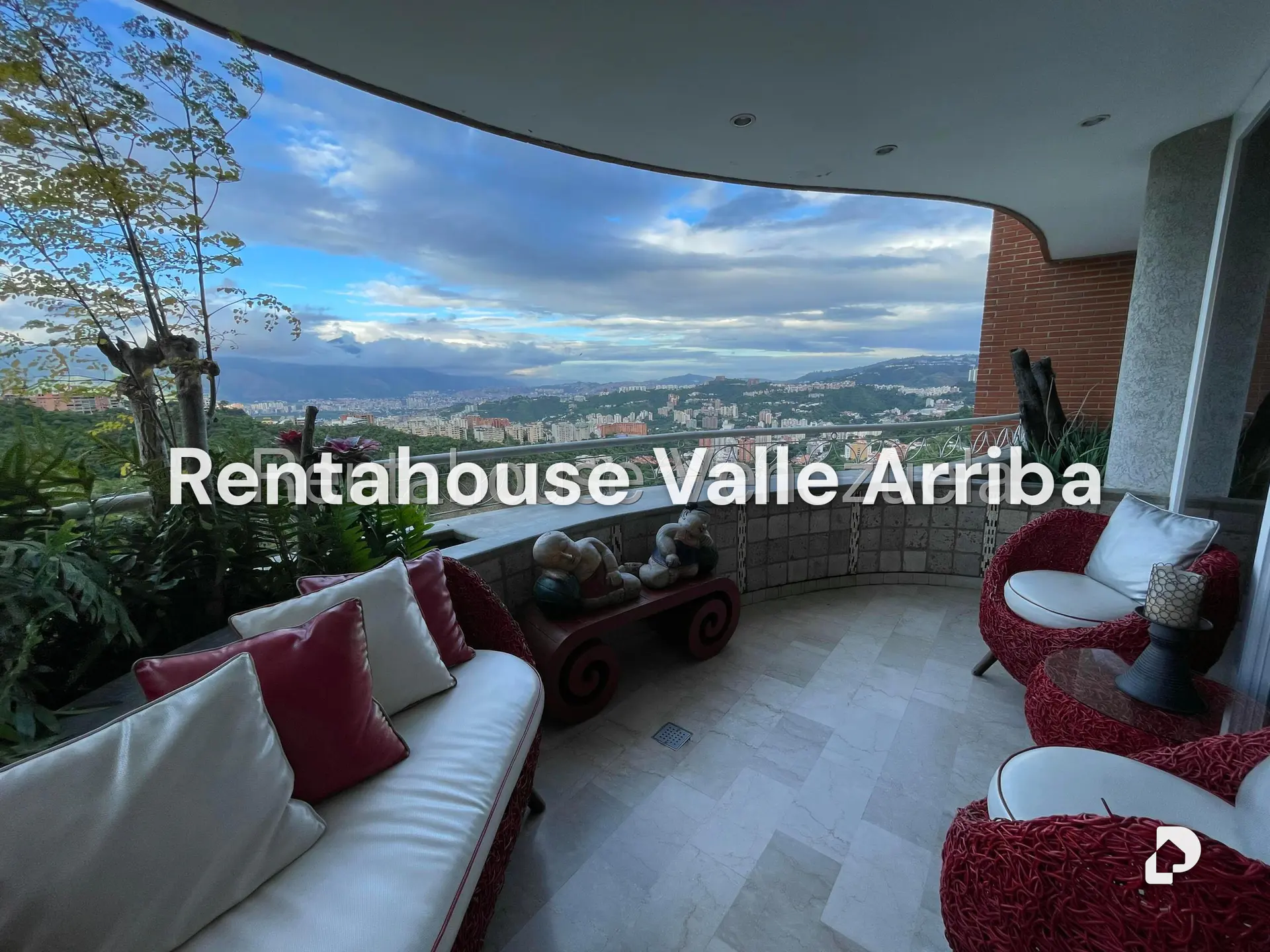Apartamento en Mirador de Los Campitos I, Caracas – 4