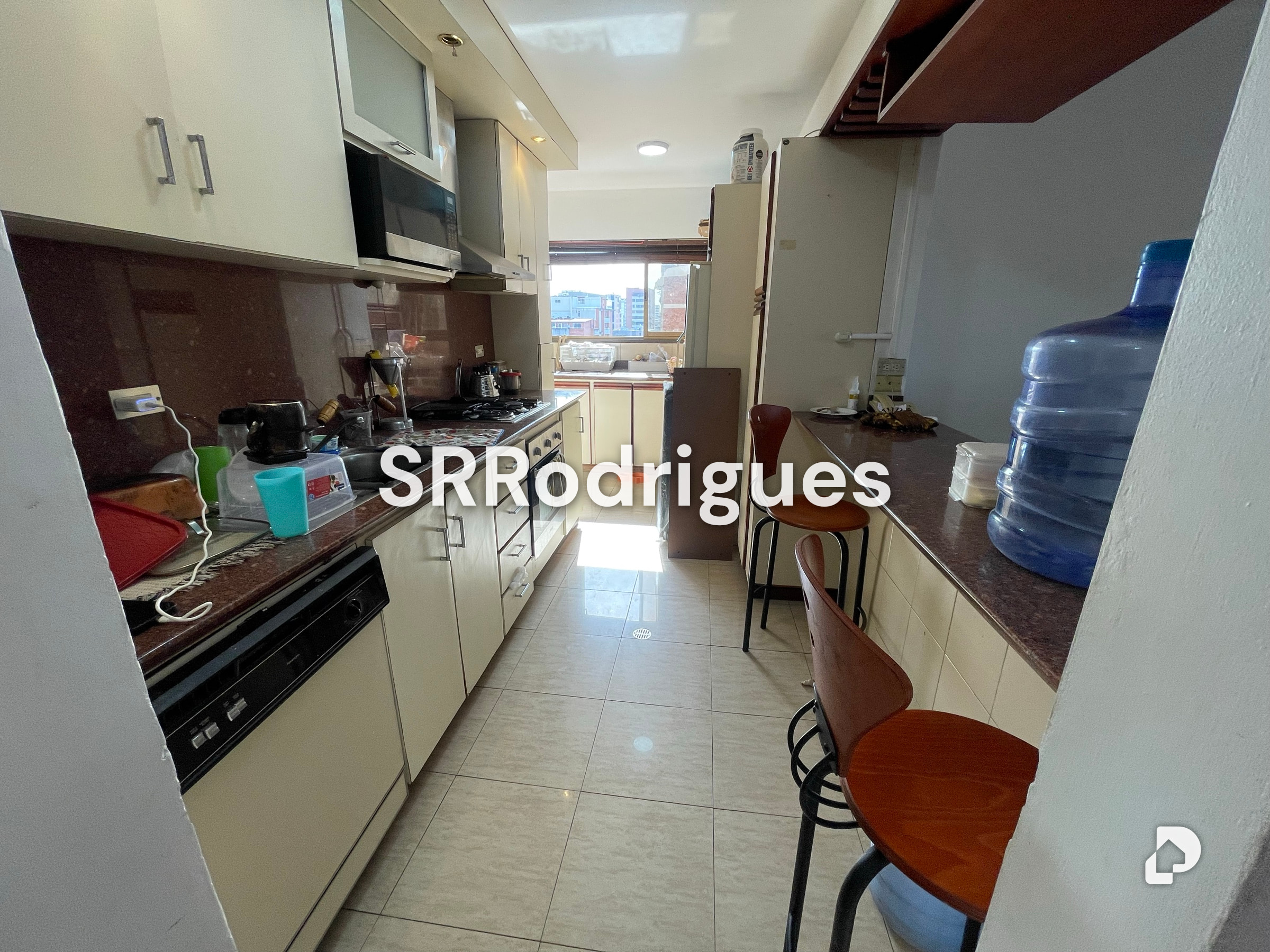 Apartamento en Las Palmas, Caracas – 3