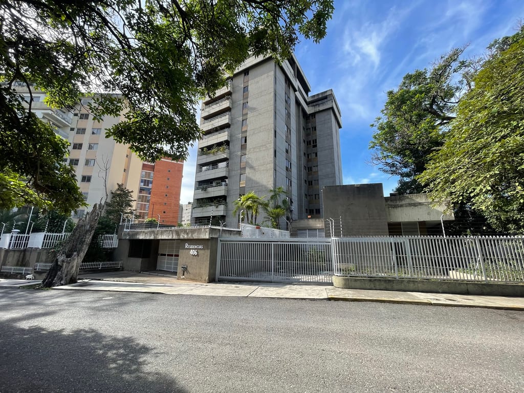Apartamento en Las Palmas, Caracas - 1
