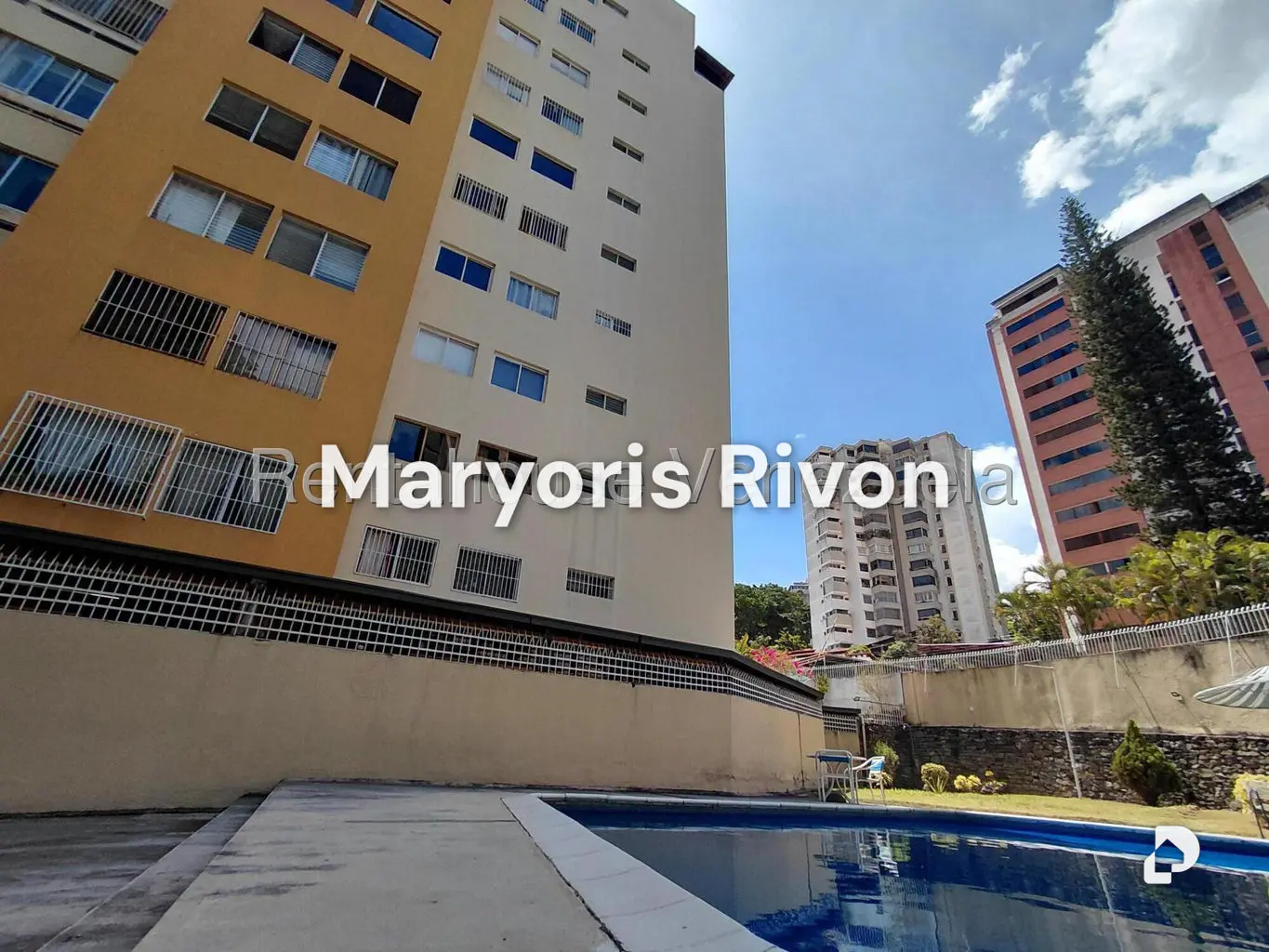 Apartamento en Santa Paula, Caracas – 3