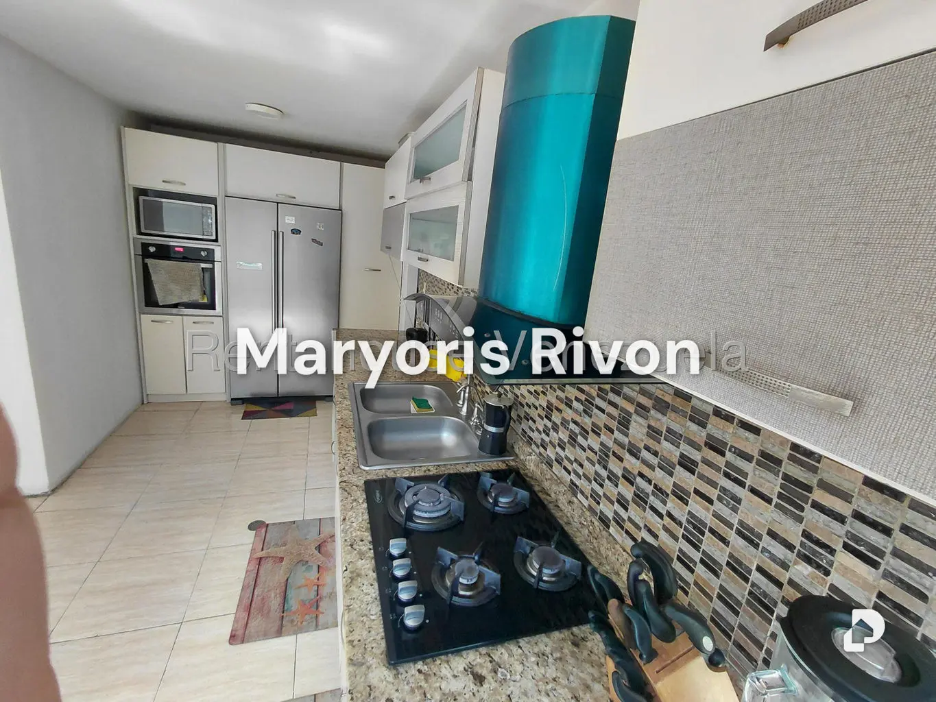 Apartamento en Santa Paula, Caracas – 22