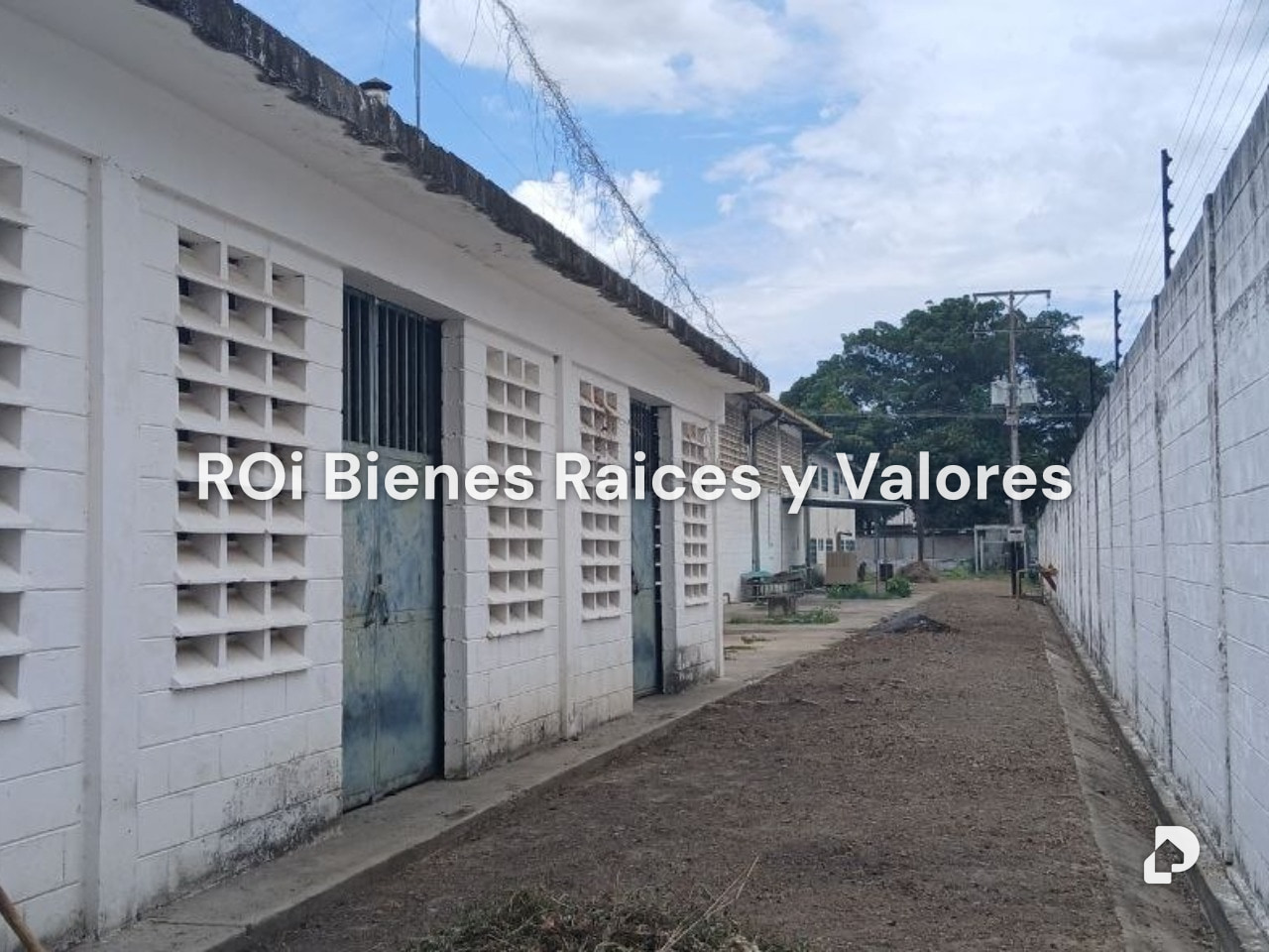 Galpón en Santa Cruz – 11