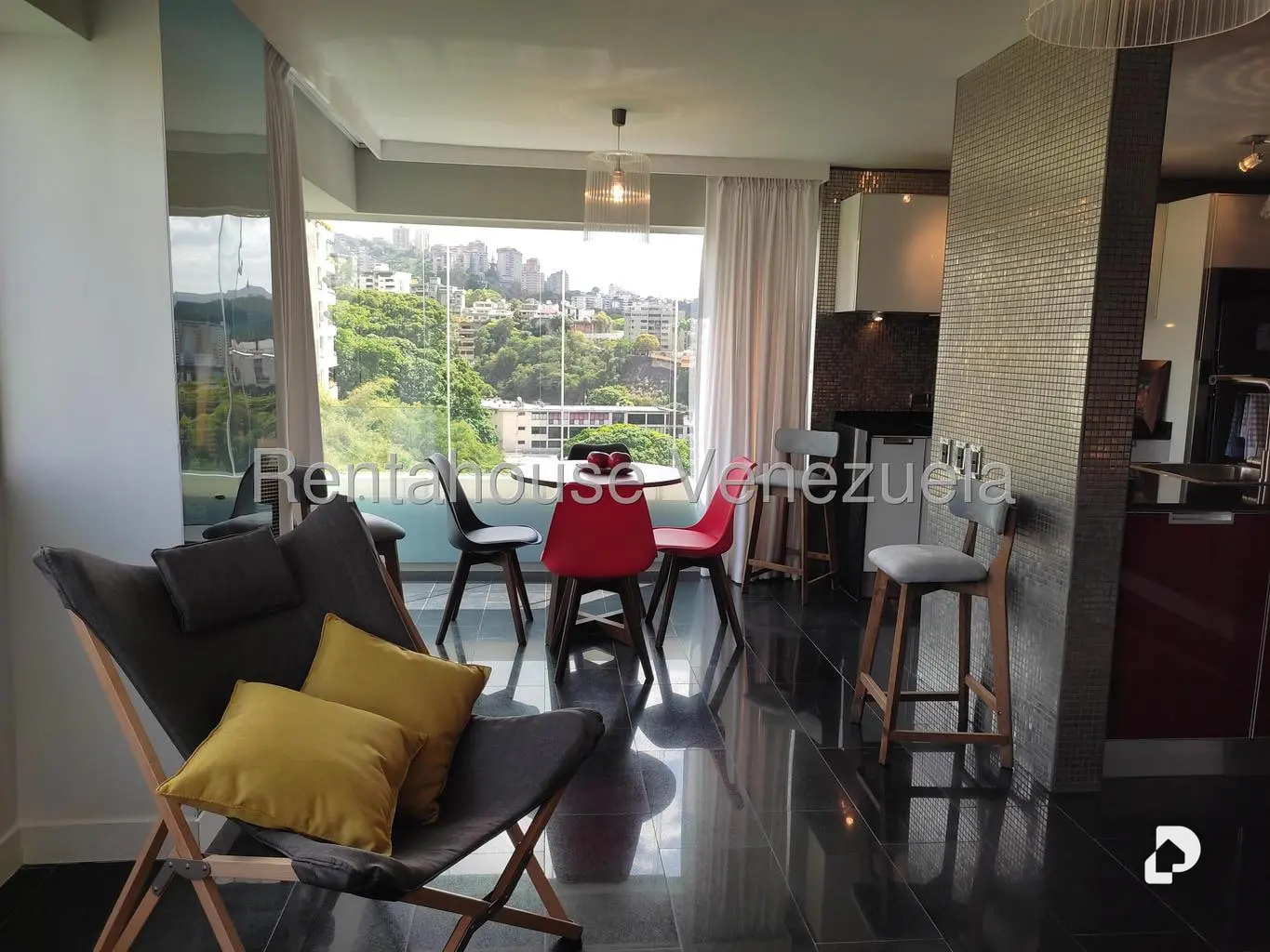 Apartamento en Colinas de Bello Monte, Caracas – 4