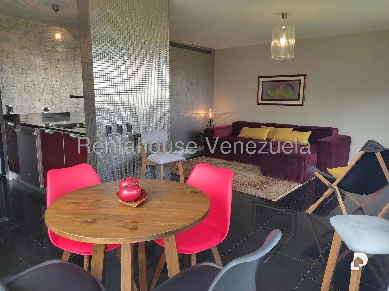 Apartamento en Colinas de Bello Monte, Caracas – 6