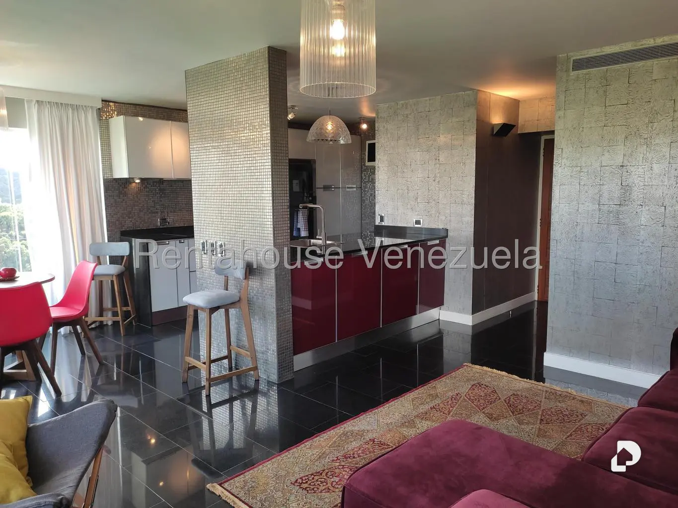 Apartamento en Colinas de Bello Monte, Caracas – 3