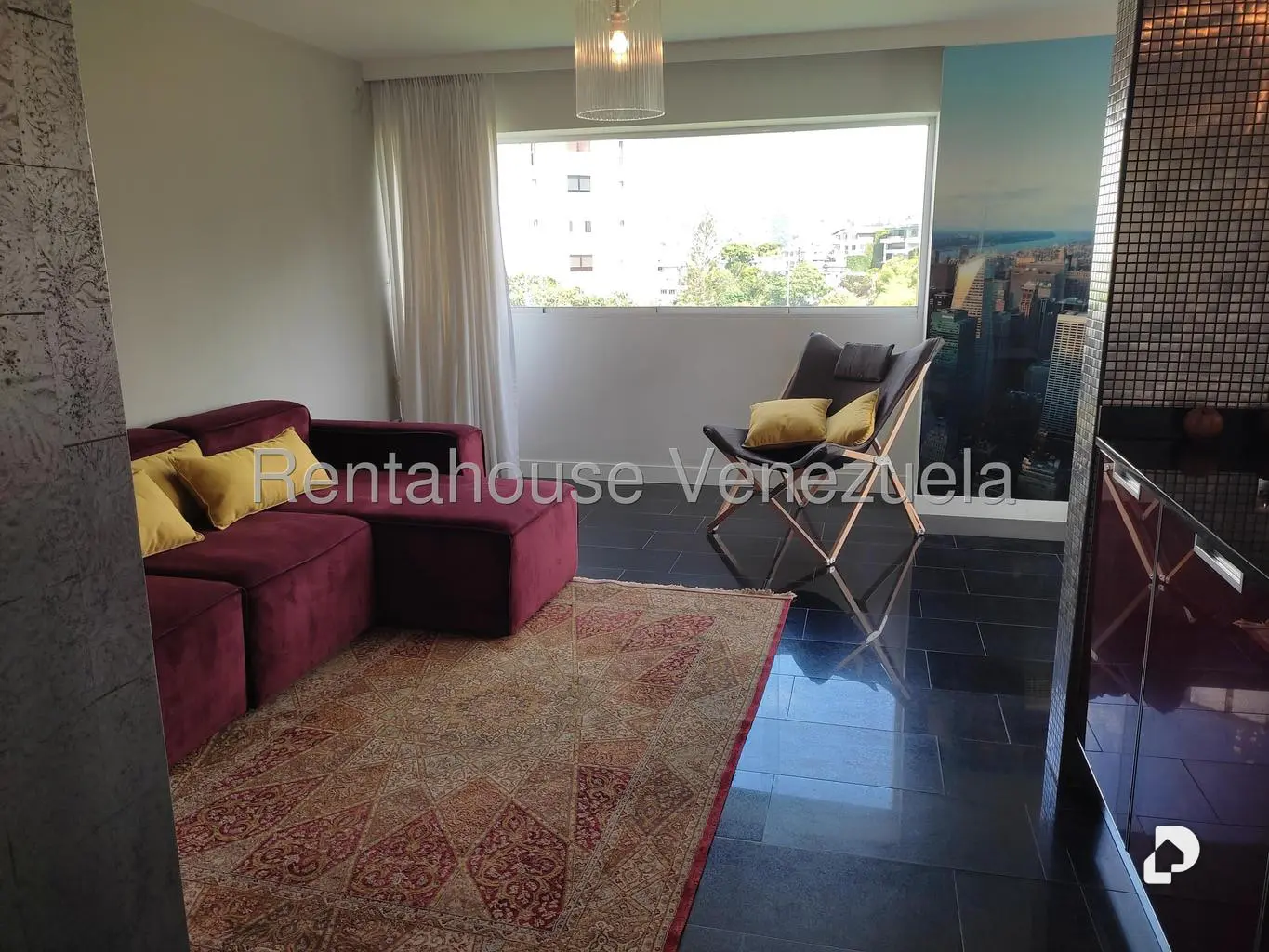Apartamento en Colinas de Bello Monte, Caracas – 2