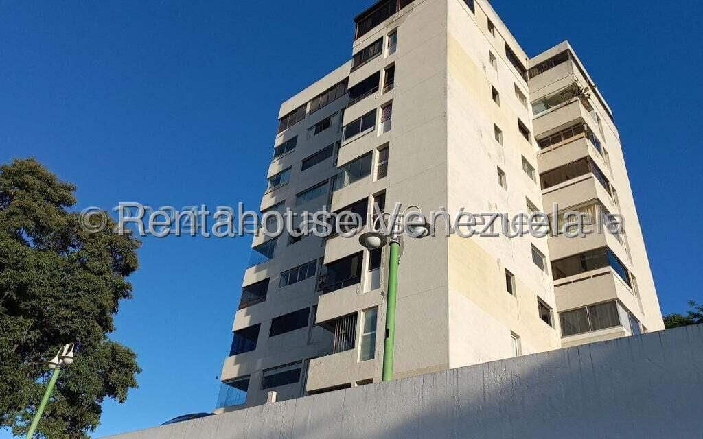 Apartment in Colinas de Bello Monte, Caracas - 1
