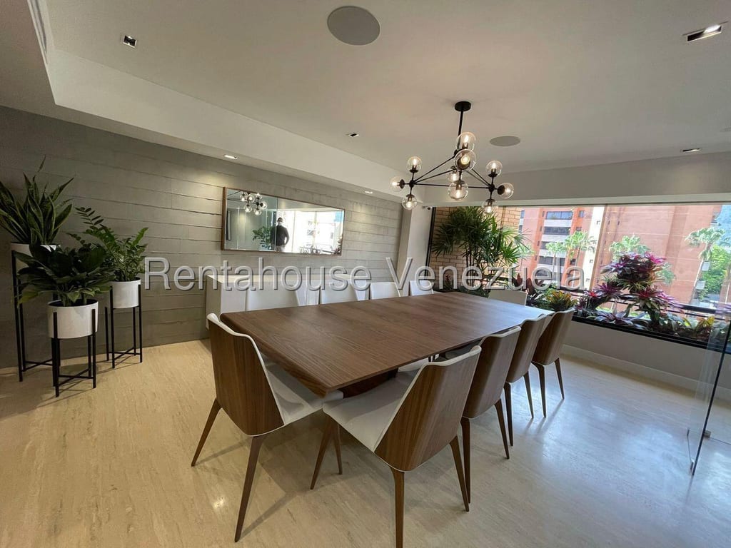 Apartamento en Campo Alegre, Caracas - 1
