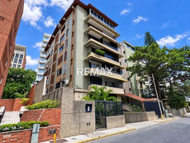 Apartamento en Los Naranjos de las Mercedes, Caracas - 1