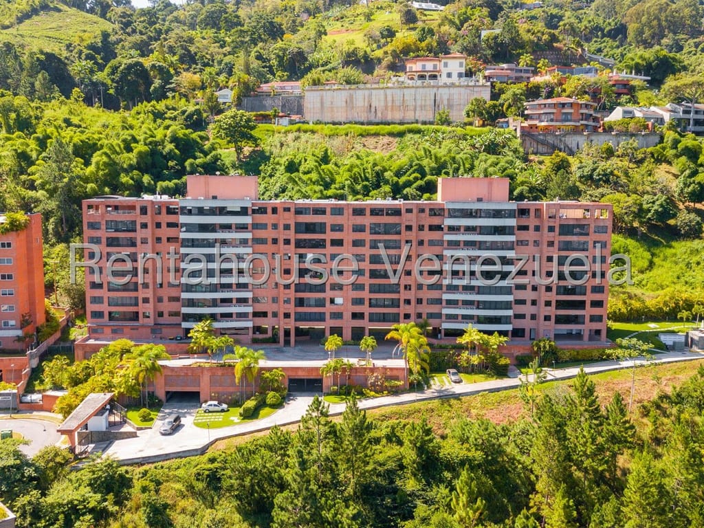 Apartamento en Solar del Hatillo, Caracas - 1