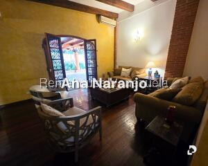 House in Prados del Este, Caracas – 26