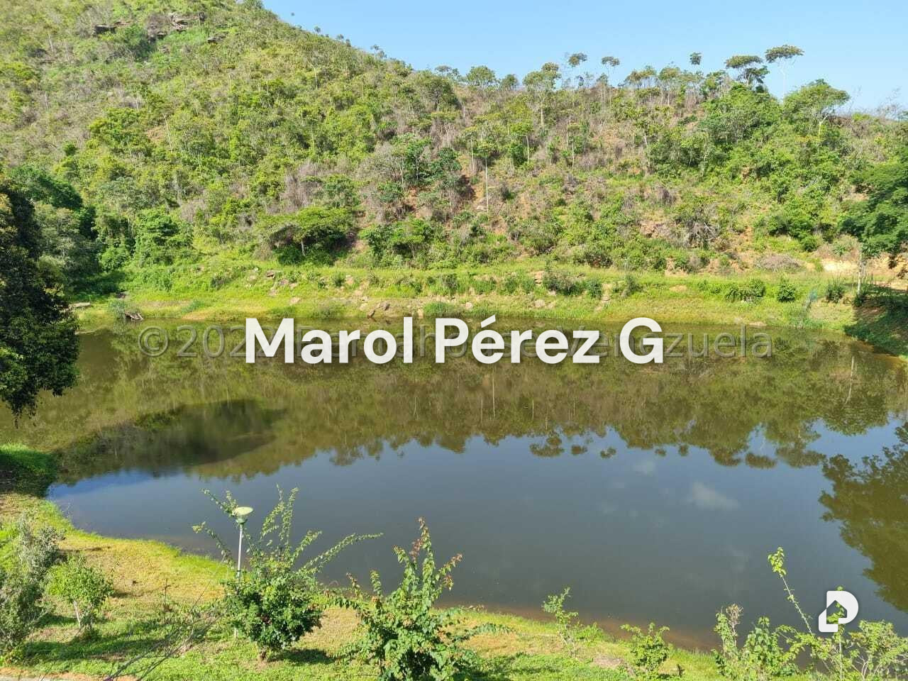 Finca en Aguirre, Montalbán