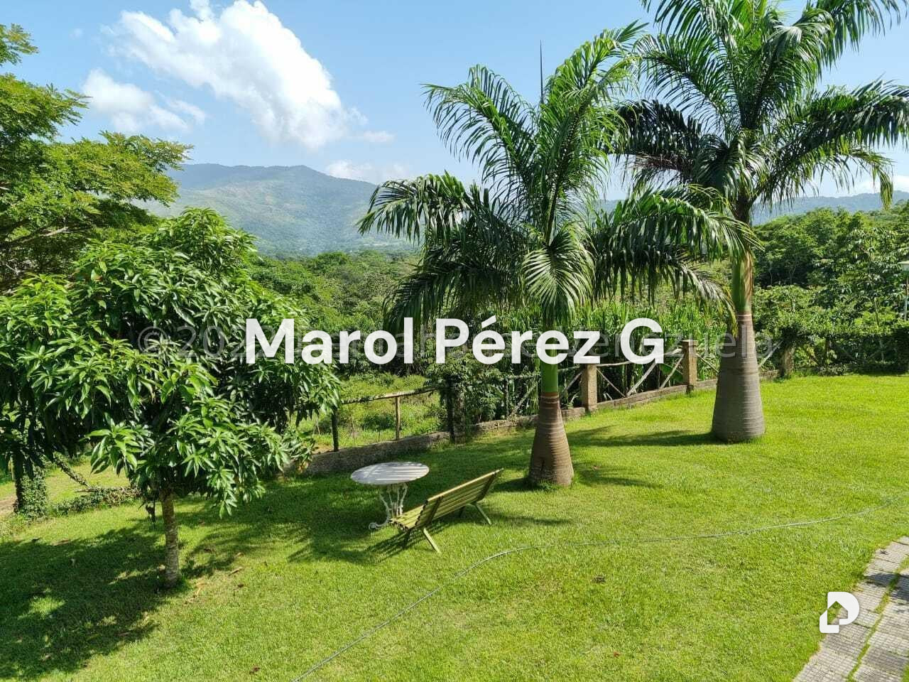 Finca en Aguirre, Montalbán