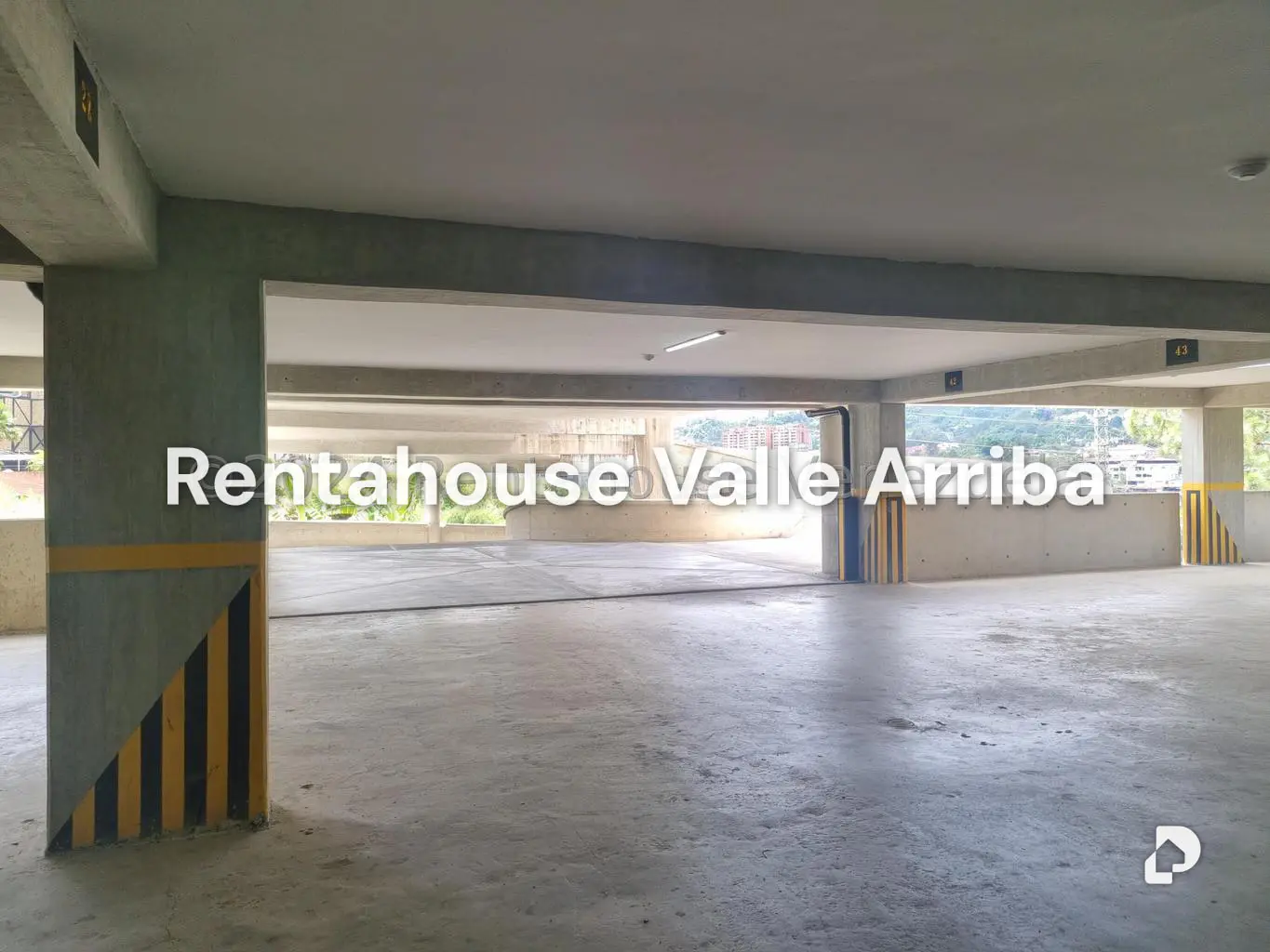 Apartamento en La Escondida, Caracas – 26