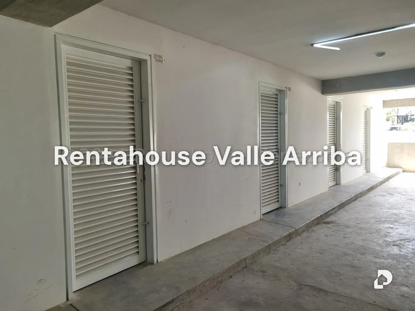 Apartamento en La Escondida, Caracas – 23