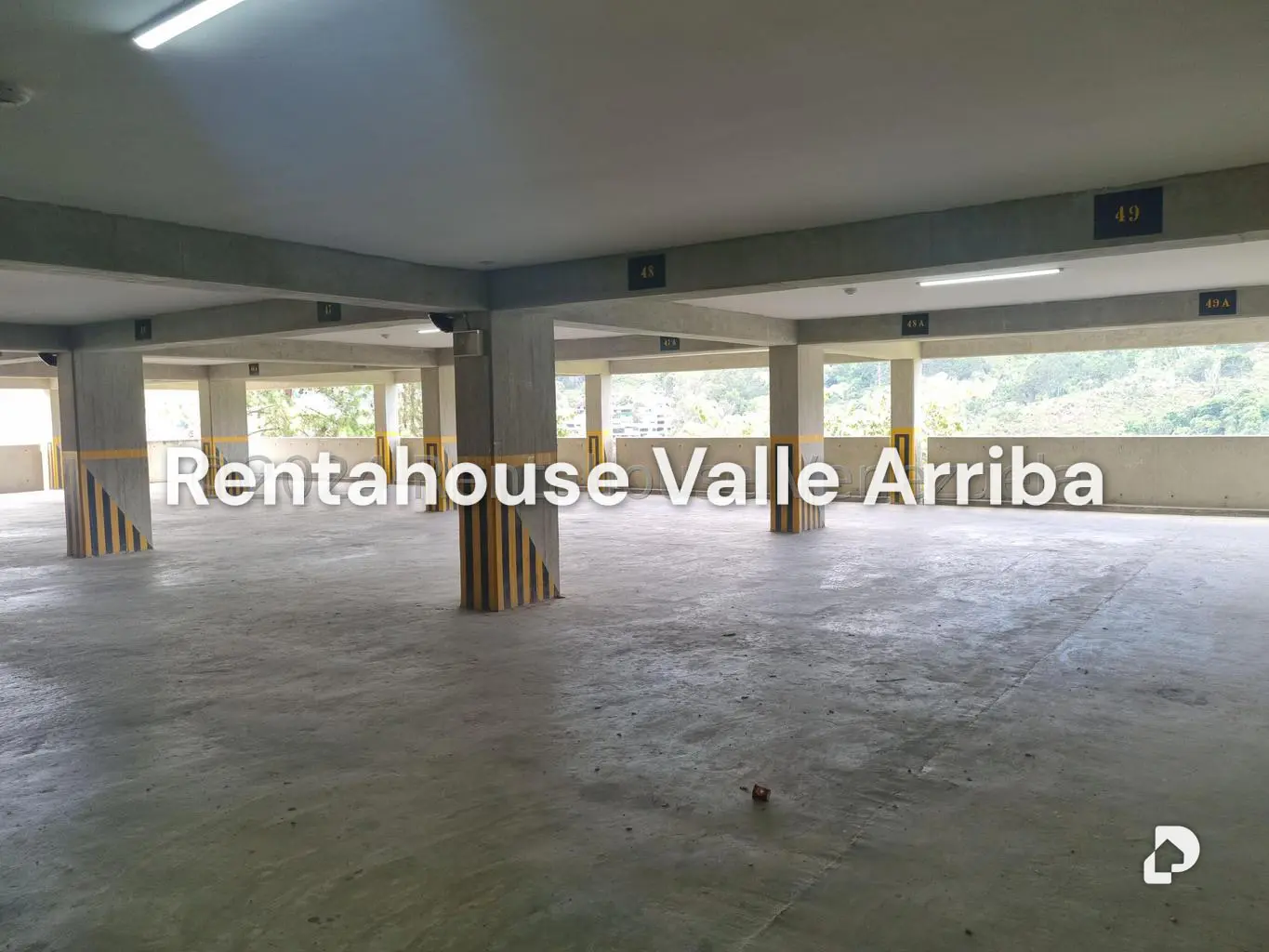 Apartamento en La Escondida, Caracas – 25
