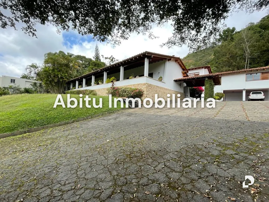 Casa en Los Chorros, Caracas – 1