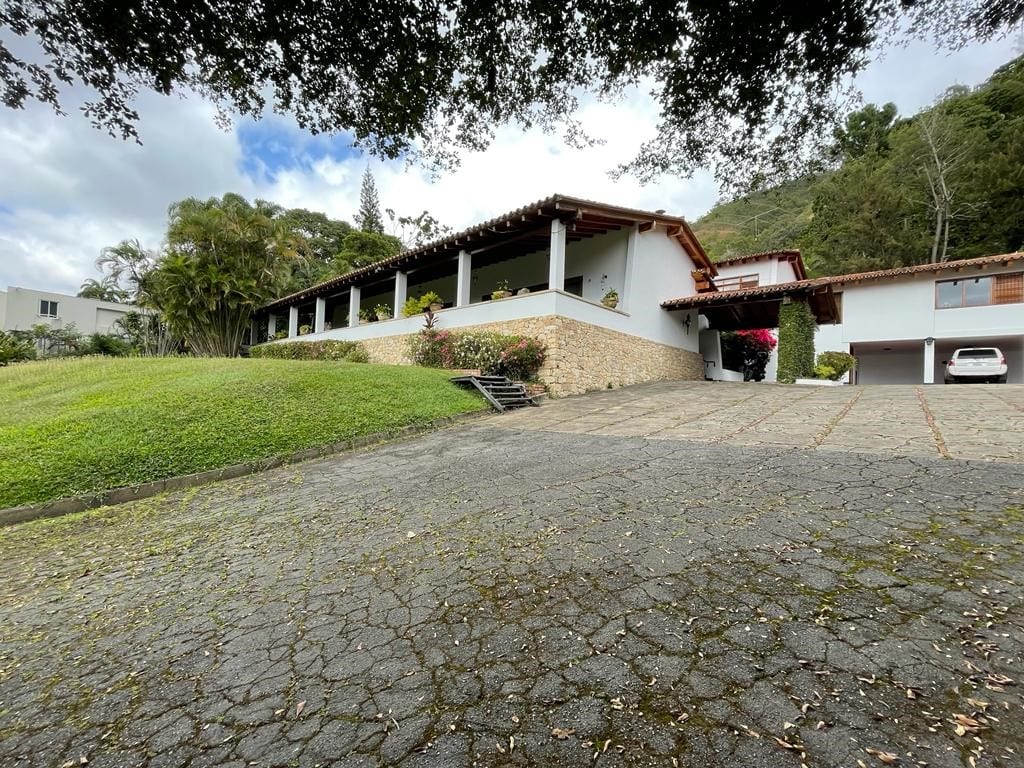 Casa en Los Chorros, Caracas - 1