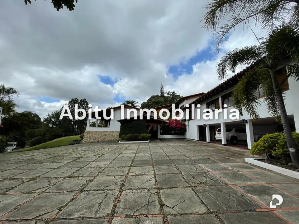 Casa en Los Chorros, Caracas – 3
