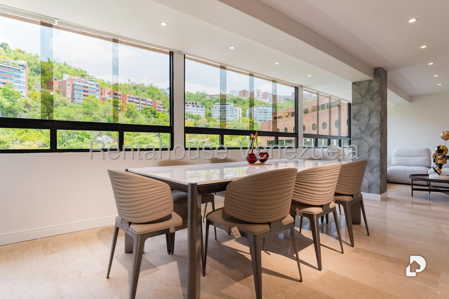 Apartamento en La Alameda, Caracas – 14