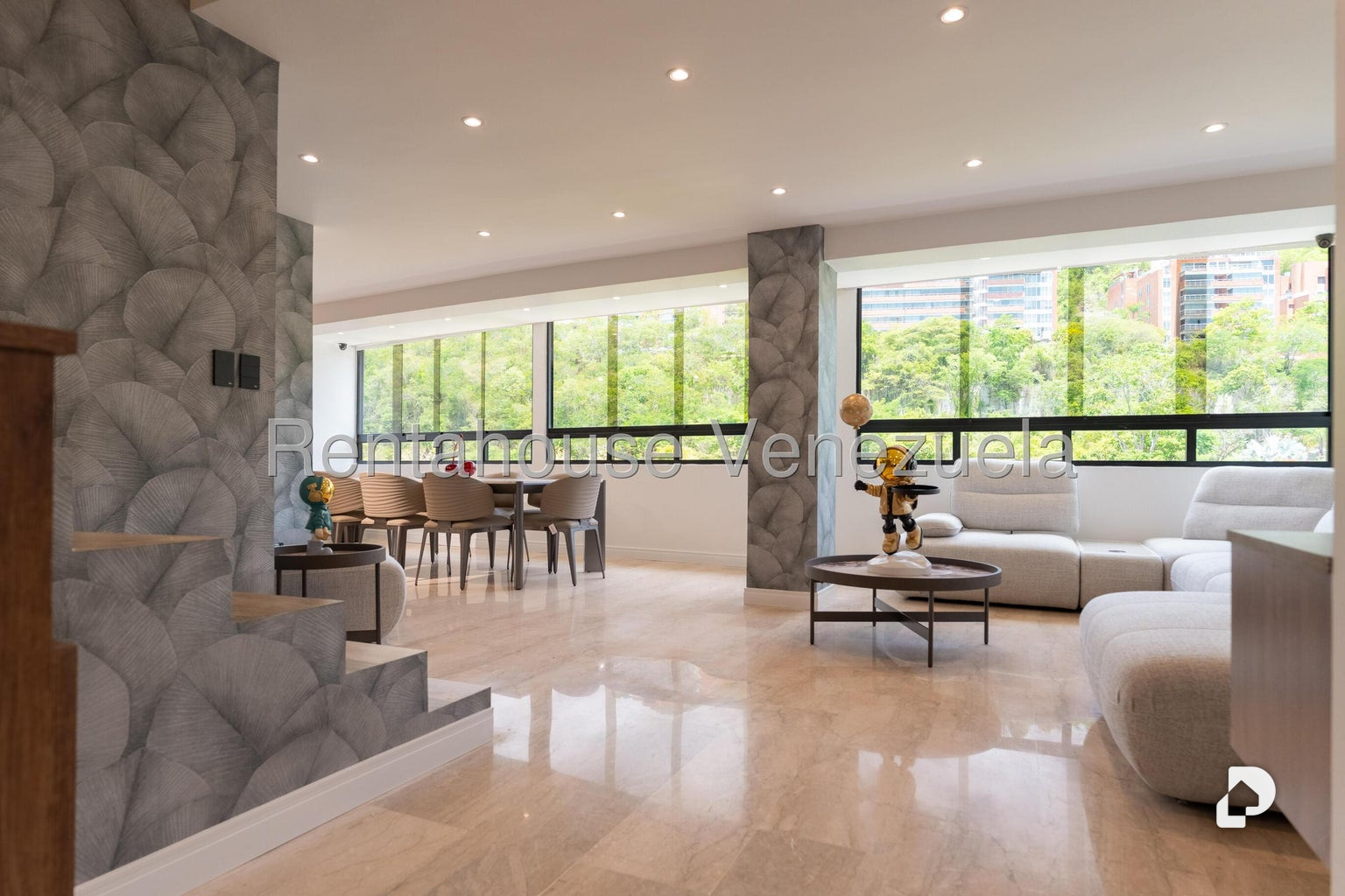 Apartamento en La Alameda, Caracas – 3