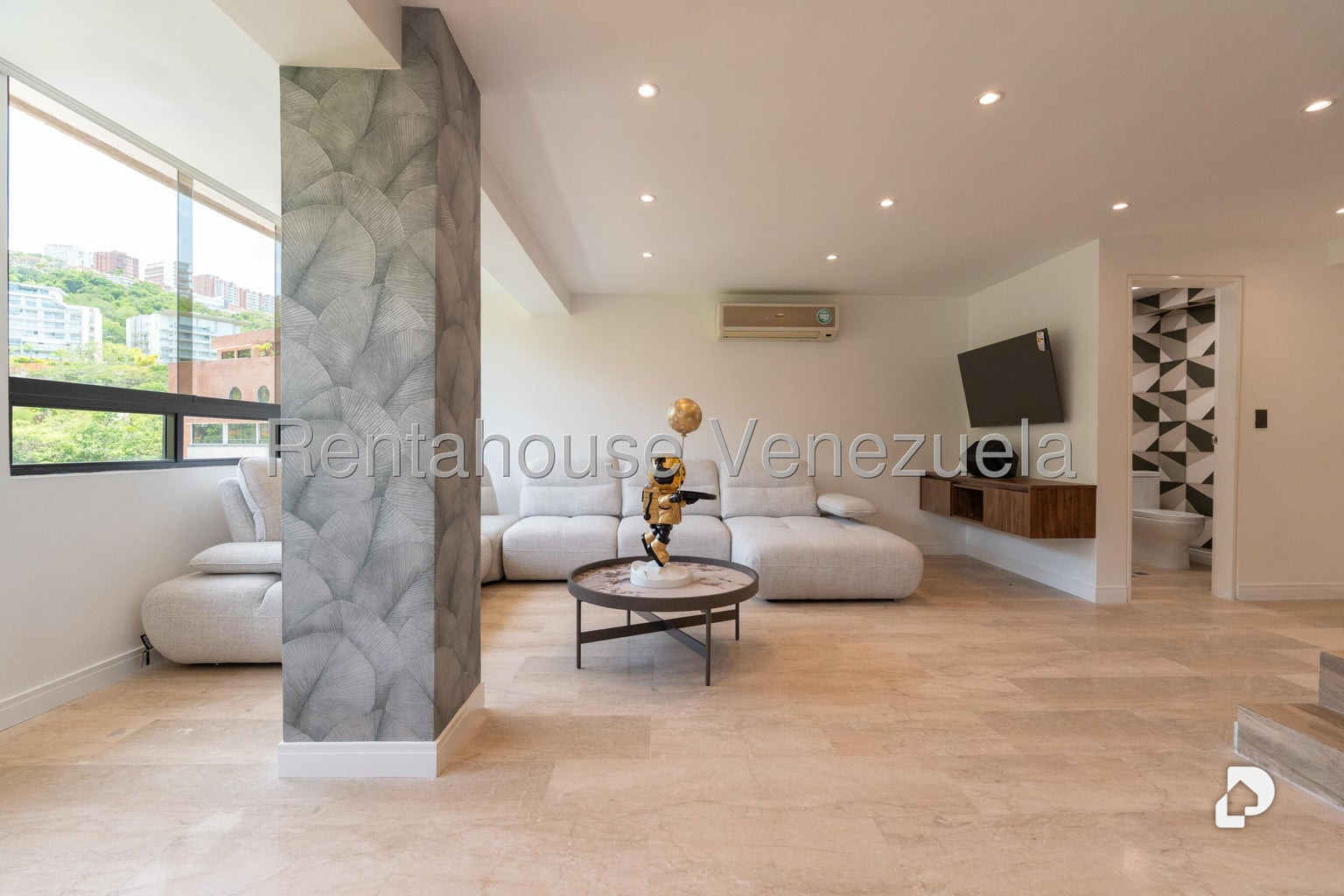Apartamento en La Alameda, Caracas – 18