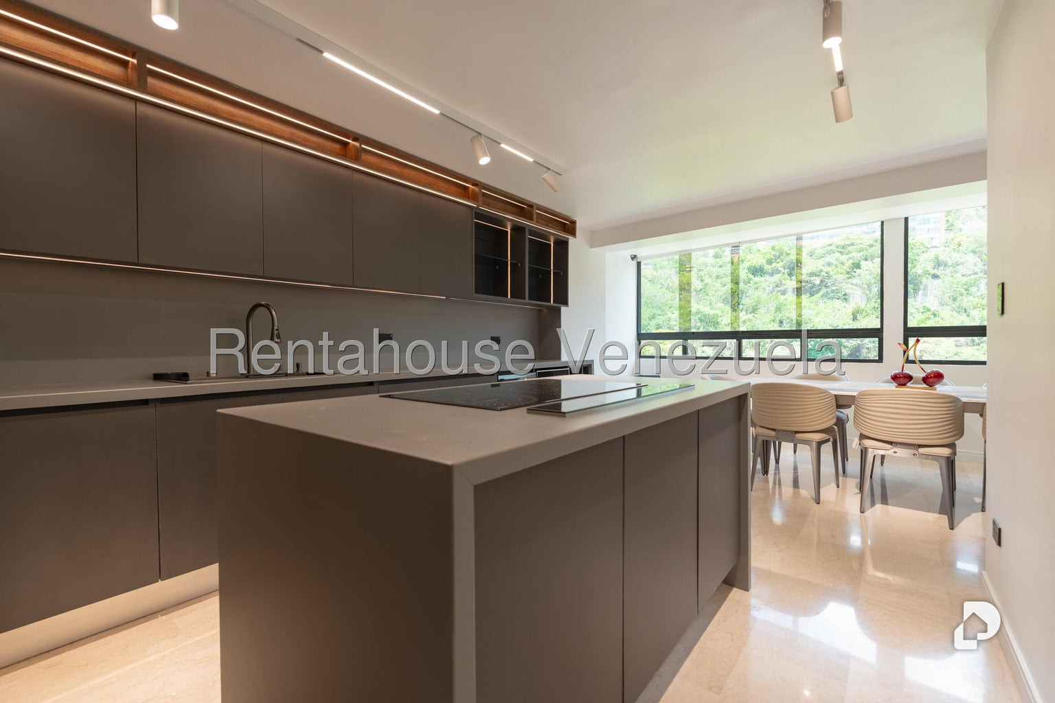 Apartamento en La Alameda, Caracas – 16