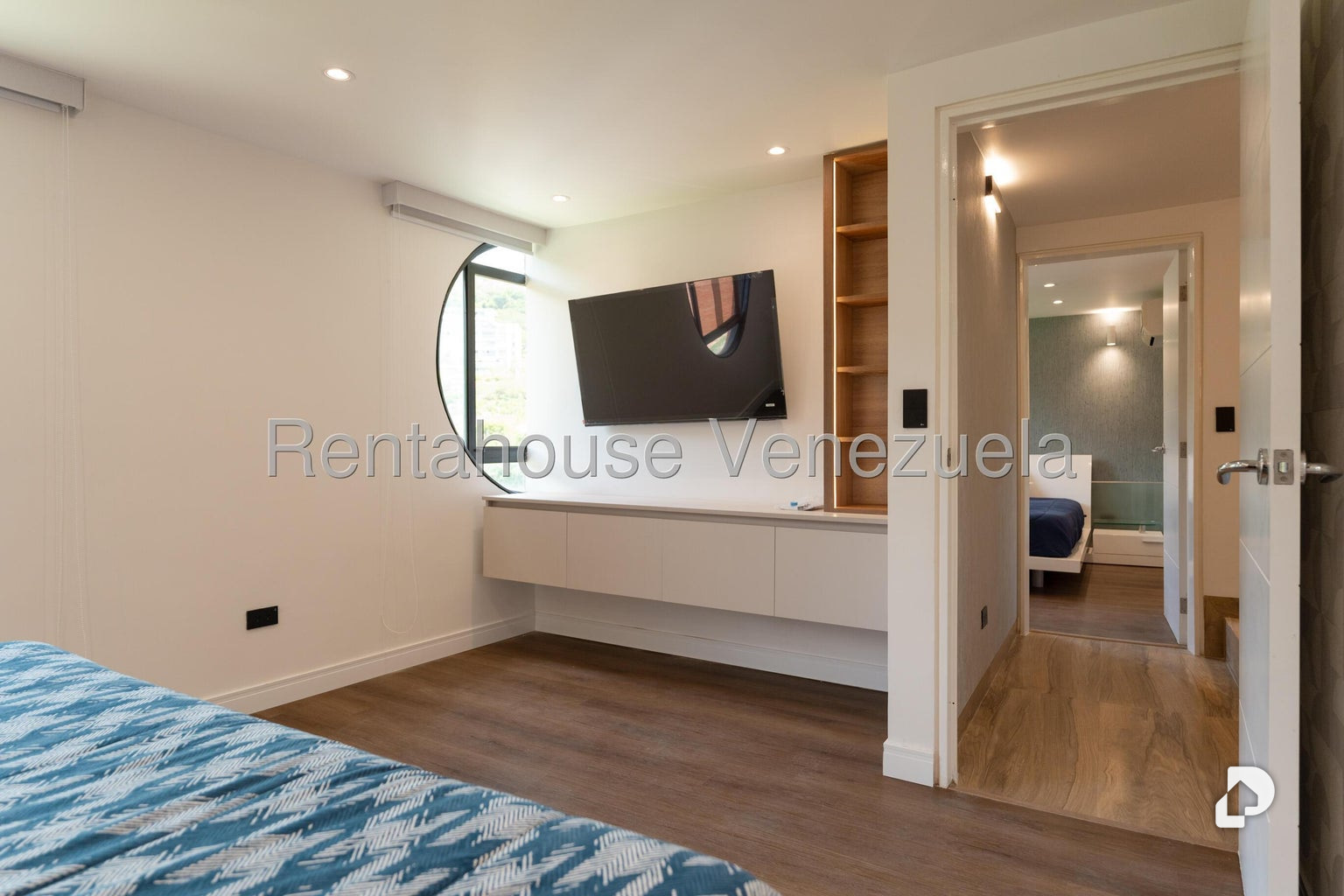 Apartamento en La Alameda, Caracas – 25