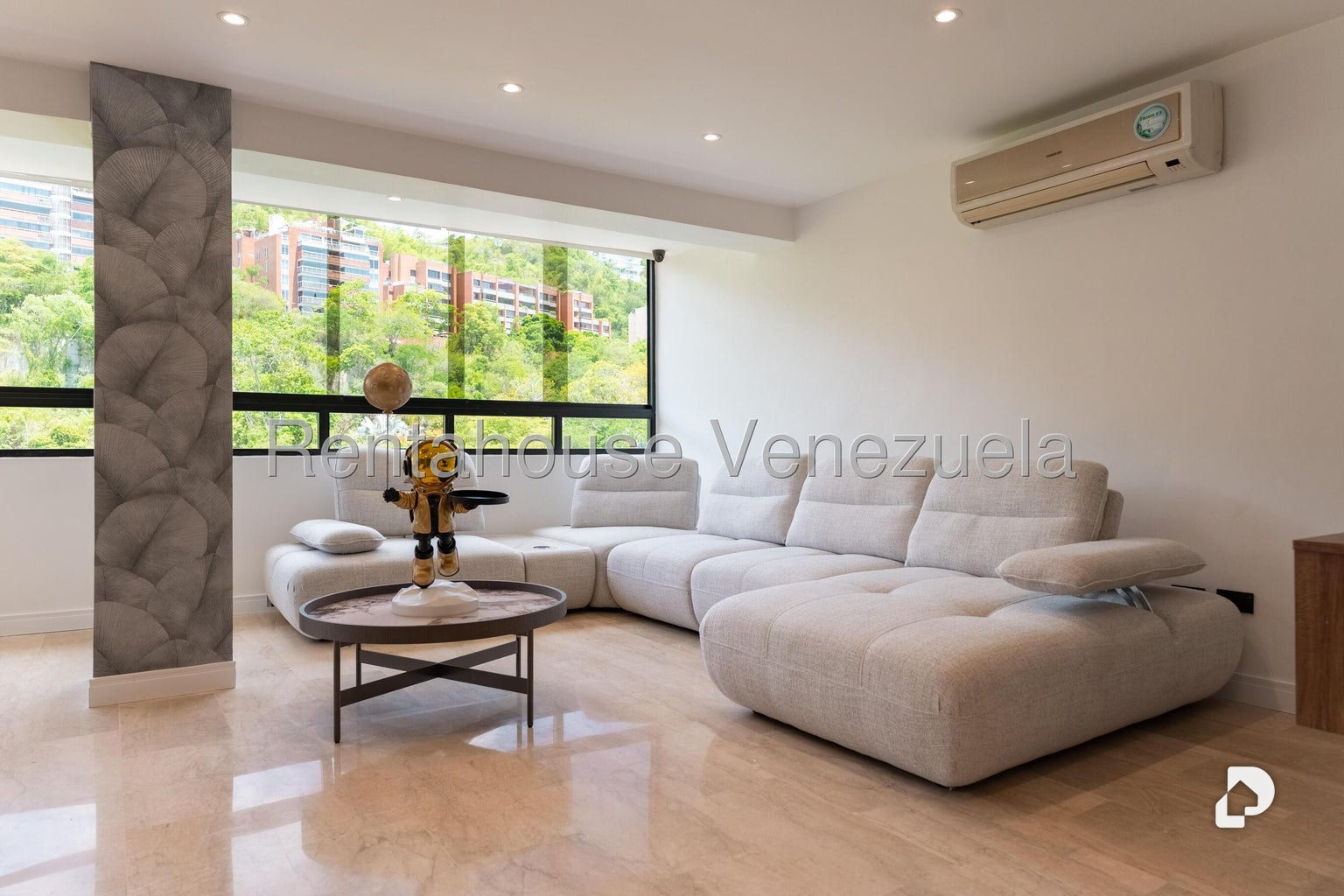 Apartamento en La Alameda, Caracas – 4