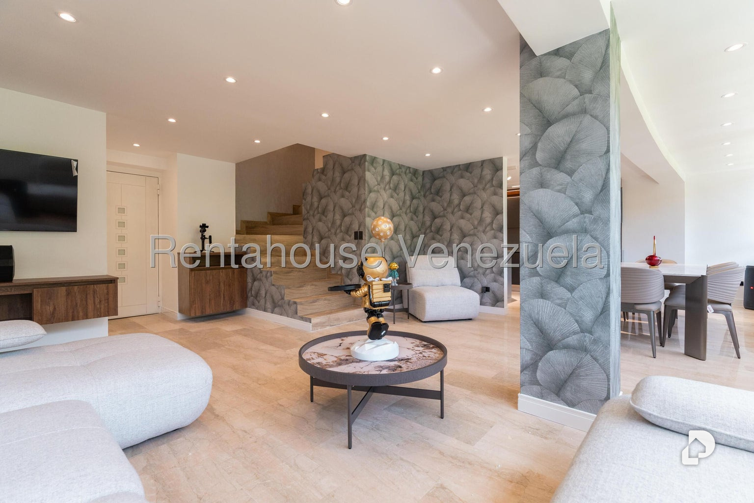 Apartamento en La Alameda, Caracas – 12