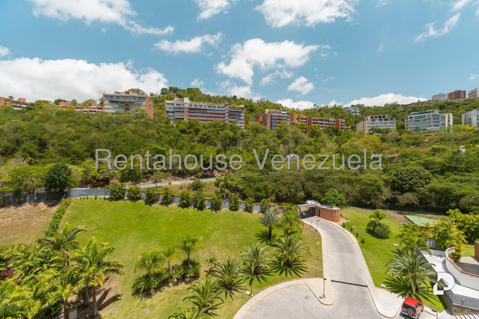 Apartamento en La Alameda, Caracas – 19
