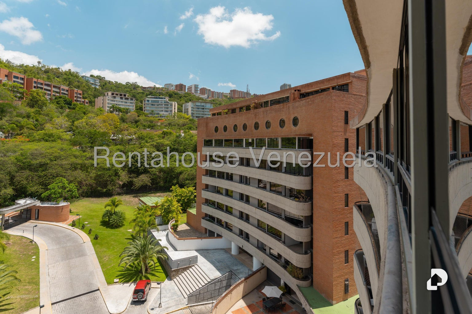 Apartamento en La Alameda, Caracas – 21