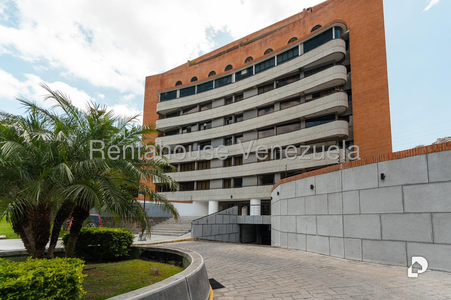 Apartamento en La Alameda, Caracas – 1