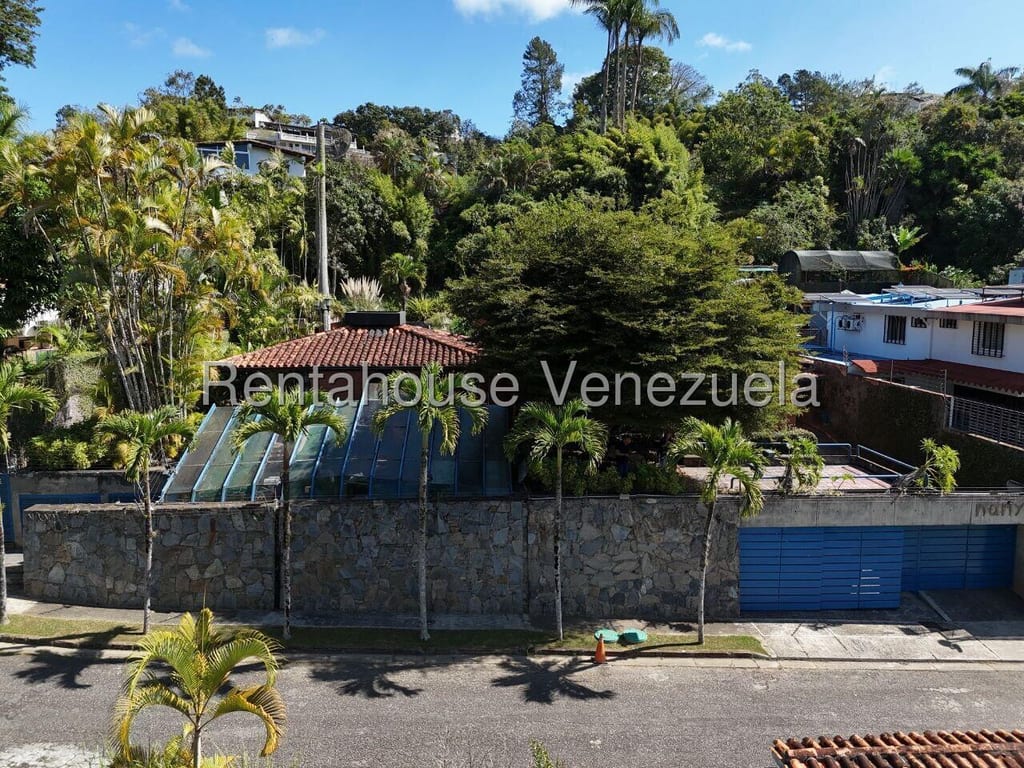 Casa en El Placer, Caracas - 1