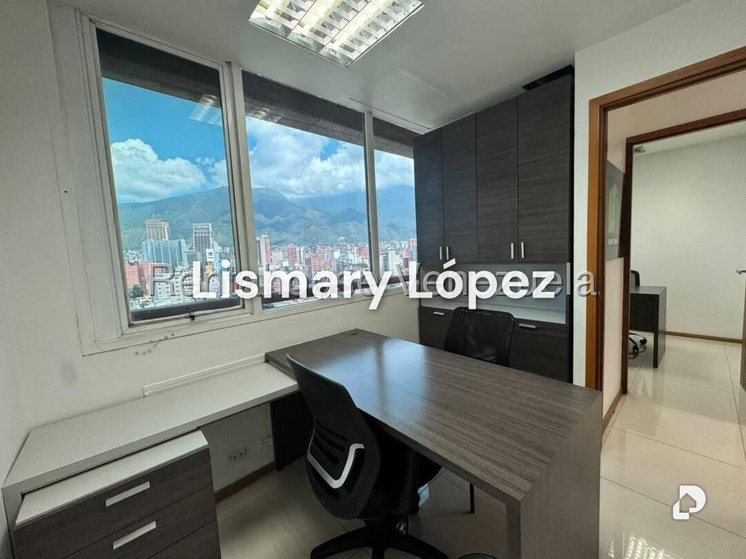 Oficina en Bello Monte, Caracas – 13