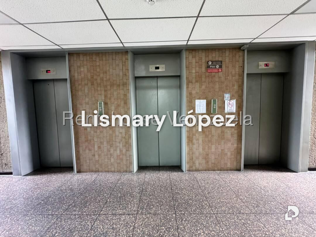 Oficina en Bello Monte, Caracas – 20