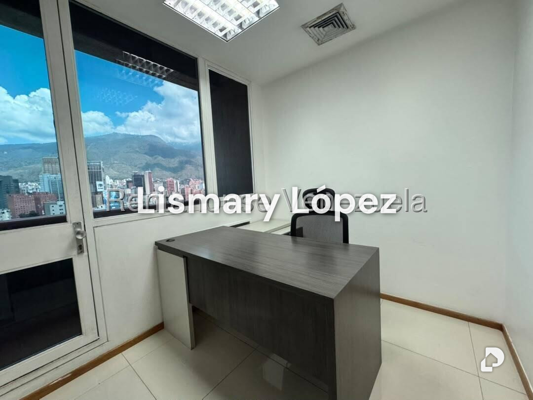 Oficina en Bello Monte, Caracas – 14