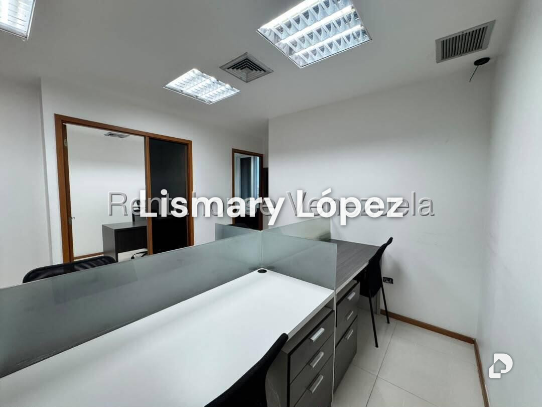 Oficina en Bello Monte, Caracas – 7