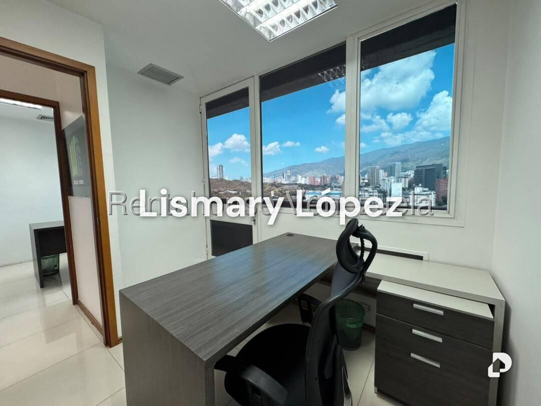 Oficina en Bello Monte, Caracas – 15