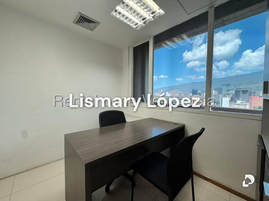 Oficina en Bello Monte, Caracas – 12