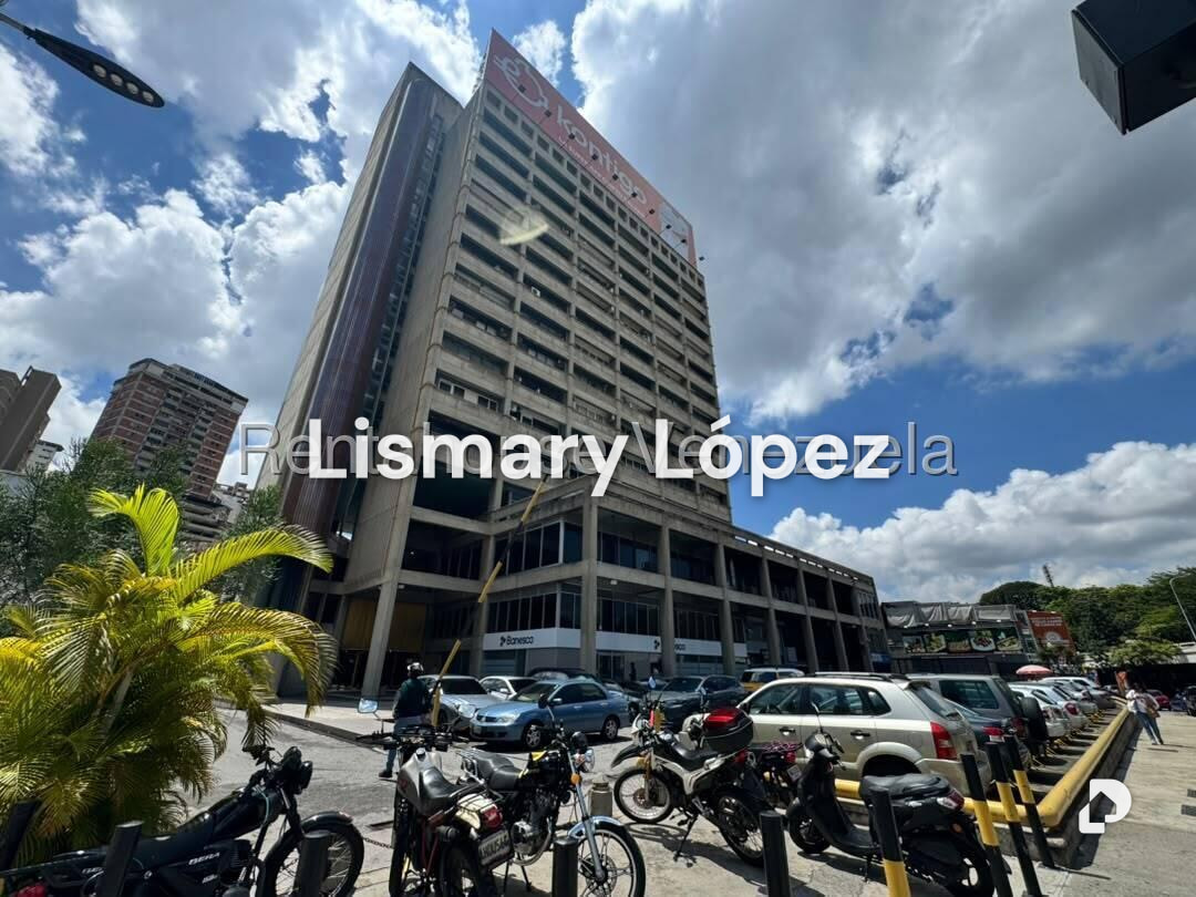 Oficina en Bello Monte, Caracas – 1