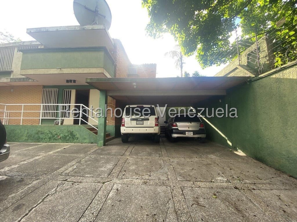 Casa en Colinas de Bello Monte, Caracas - 1