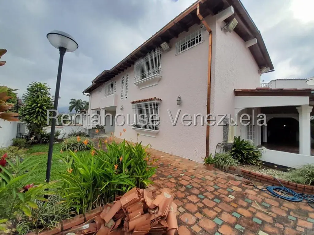 House in Colinas de La California, Caracas - 1