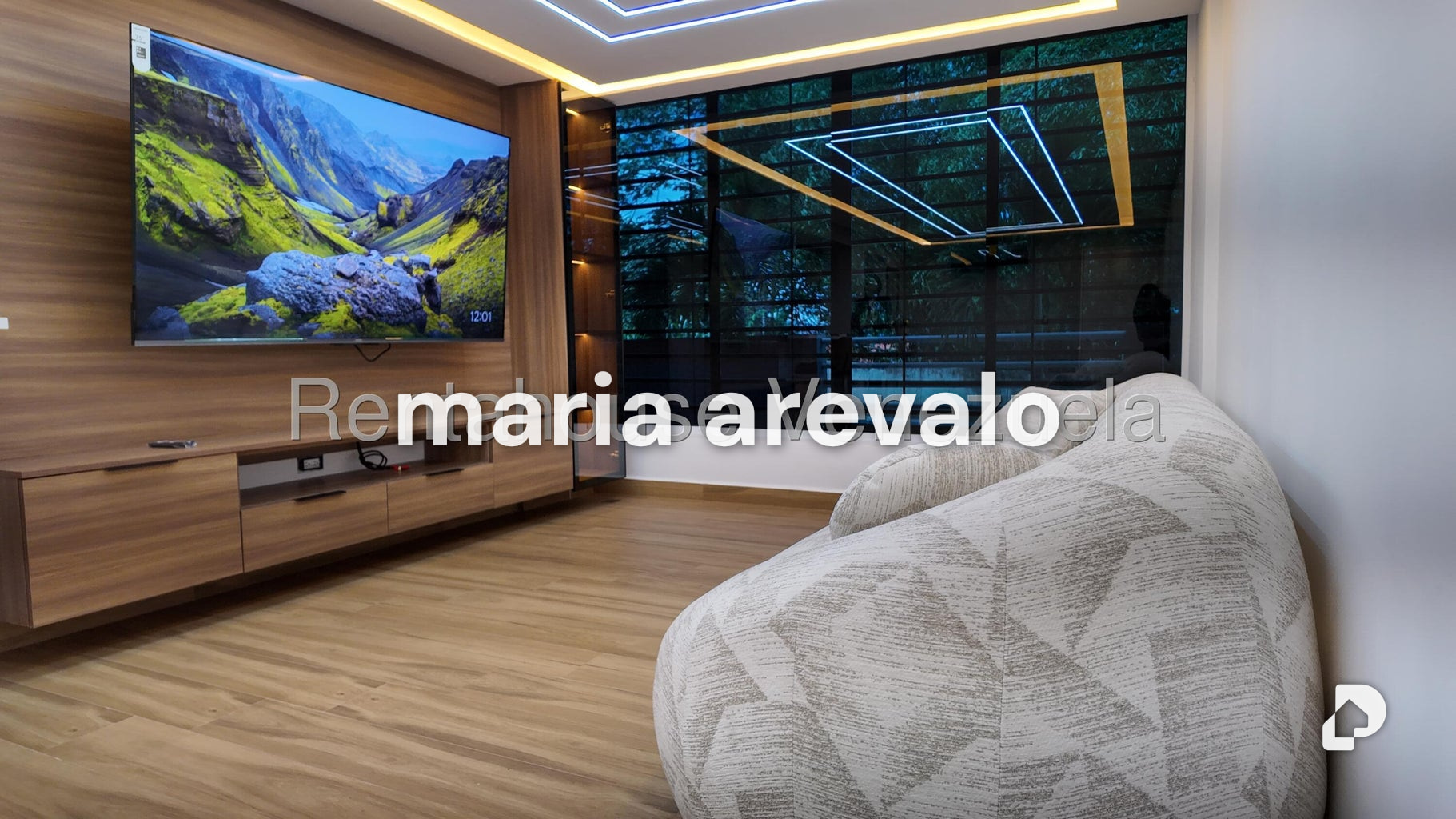 Apartamento en Colinas de La Tahona, Caracas – 1