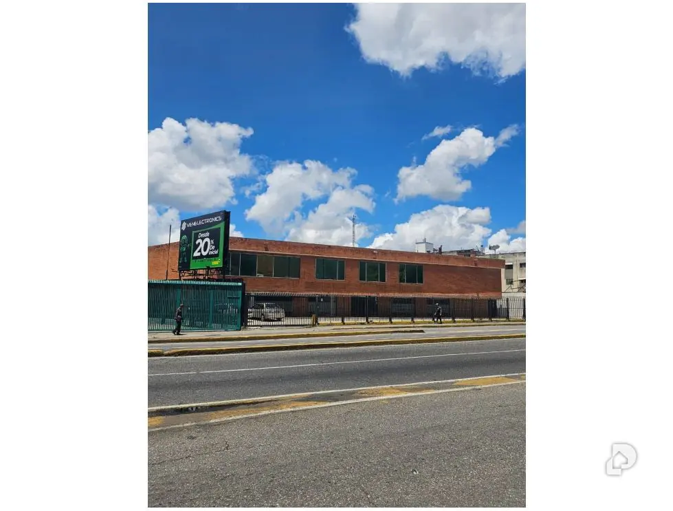 Local comercial en Los Ruices, Caracas – 2
