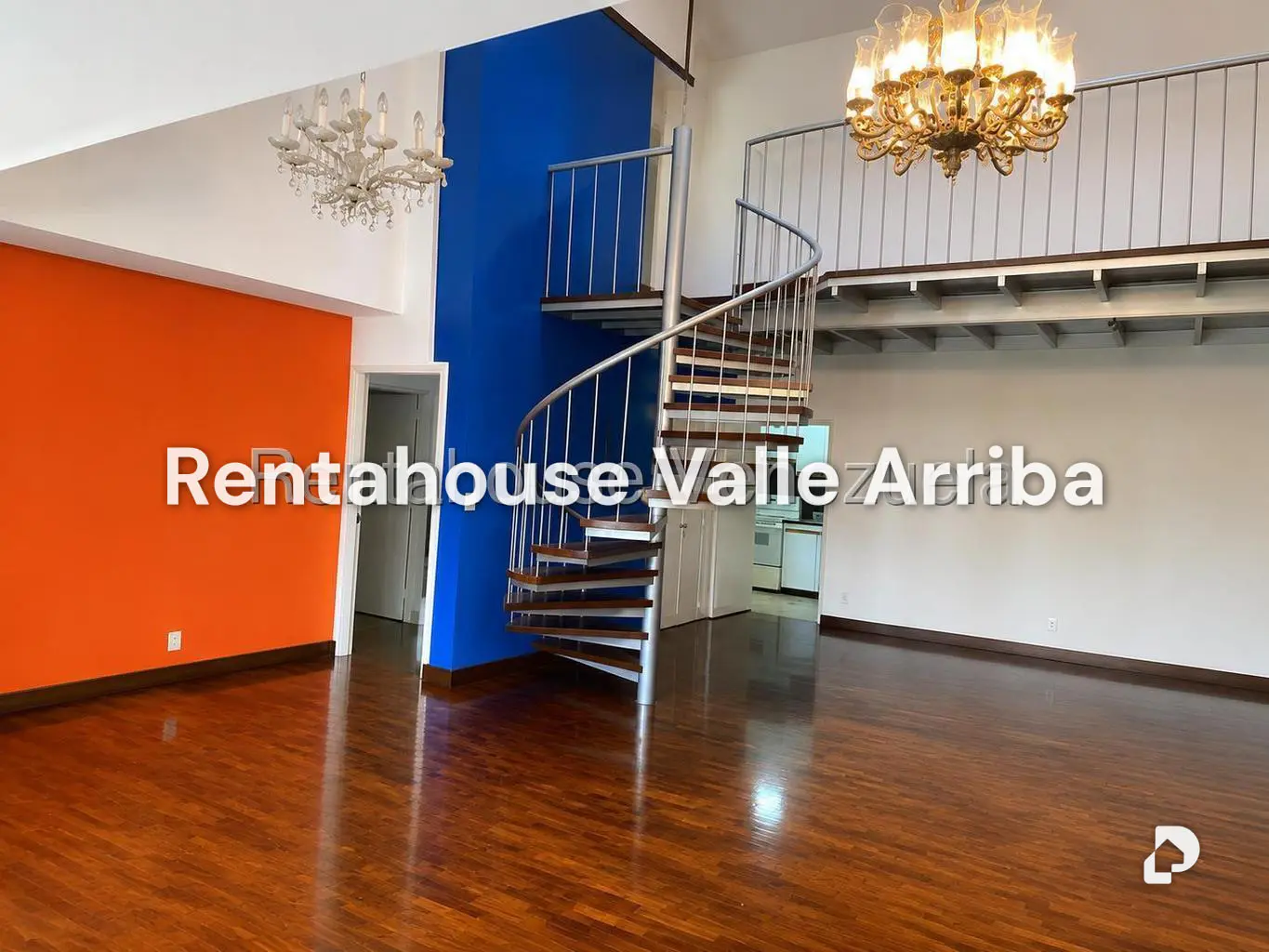 Apartamento en Las Esmeraldas, Caracas – 11