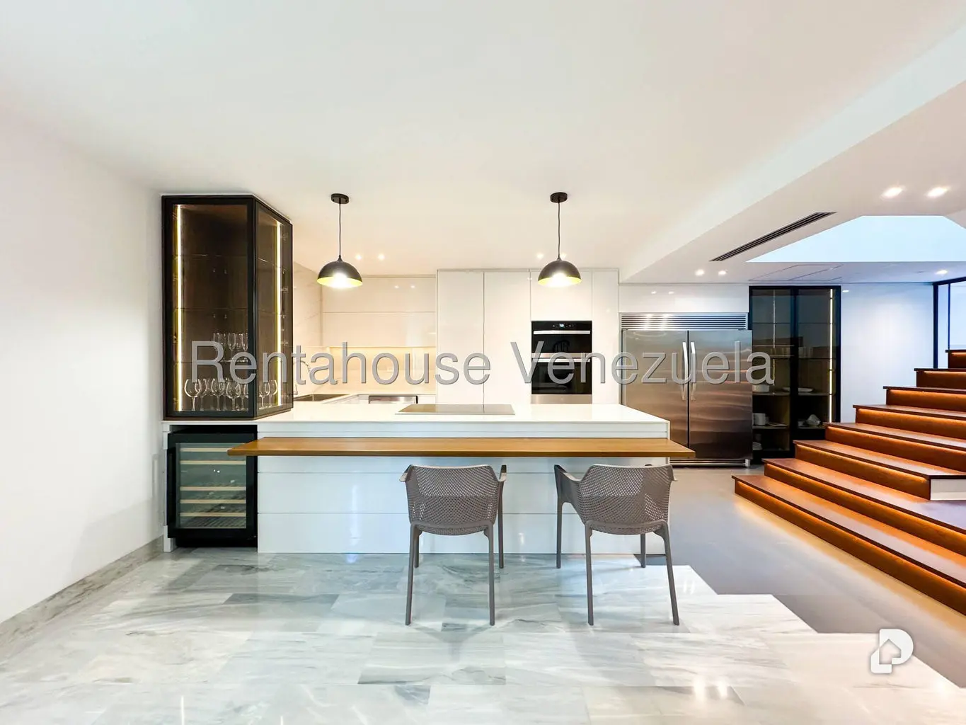 Apartamento en Los Naranjos de las Mercedes, Caracas – 12