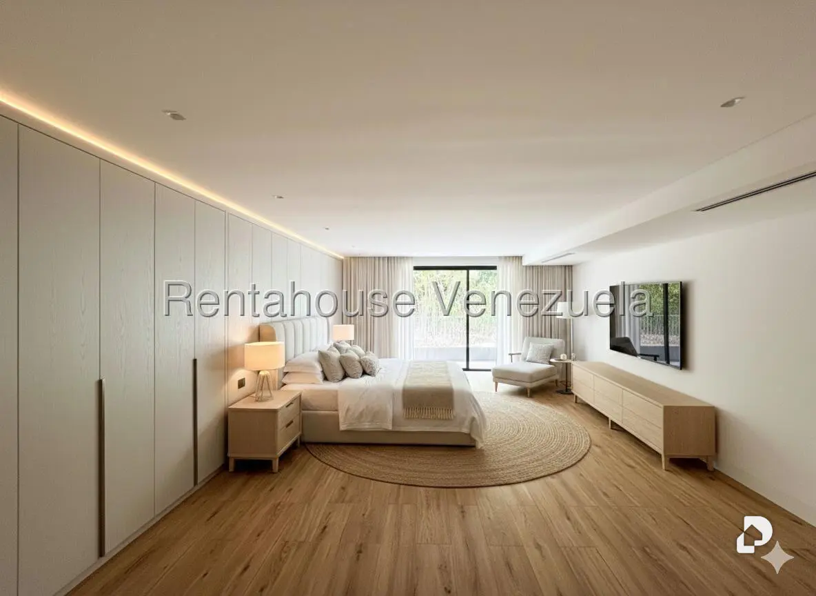 Apartamento en Los Naranjos de las Mercedes, Caracas – 21