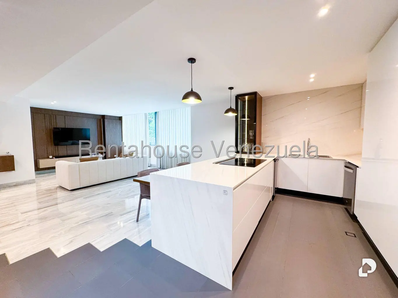 Apartamento en Los Naranjos de las Mercedes, Caracas – 14